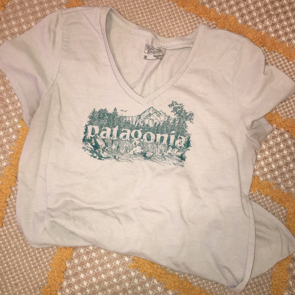SOLD Patagonia Graphic Tee